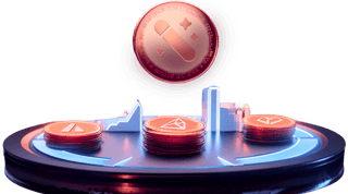 Equi Velyron interface simplificada para negociar criptomoedas em três cliques