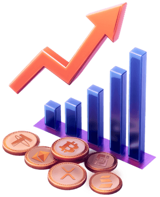 Equi Velyron panorama do produto e da interface da plataforma de negociação de criptomoedas